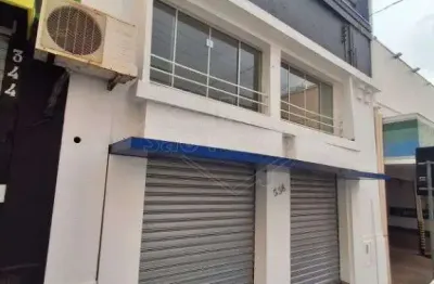 Casa comercial com 1 sala para alugar na avenida feijó, 336, centro, araraquara por r$ 6.800