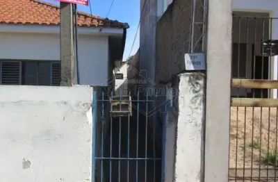 Casa com 2 quartos para alugar na Rua Castro Alves, 399, Jardim Santa Lúcia, Araraquara, 55 m2 por R$ 650