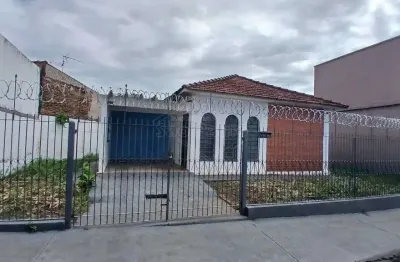 Casa com 2 quartos para alugar na Rua Dobrada, 39, Jardim Bela Vista, Américo Brasiliense