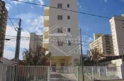 Apartamento com 1 quarto para alugar na Rua Armando de Salles Oliveira, 478, Centro, Araraquara, 39 m2 por R$ 750