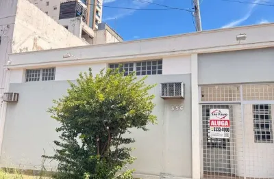 Prédio com 4 salas para alugar na Avenida Cristóvão Colombo, 856, Centro, Araraquara, 96 m2 por R$ 1.650