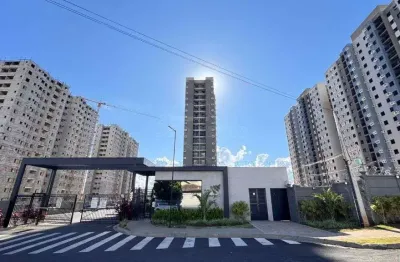 Apartamento com 2 quartos para alugar na Rua João Evangelista Rodrigues Primiano, 423, Residencial Cambuy, Araraquara, 51 m2 por R$ 1.700