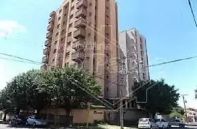 Apartamento com 1 quarto à venda na Rua Carlos Gomes, 854, São José, Araraquara, 55 m2 por R$ 250.000