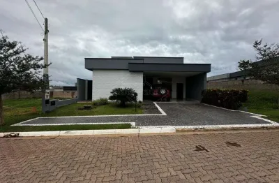 Casa em condomínio fechado com 3 quartos à venda na Rua Dois, 396, Condomínio Buona Vita, Araraquara, 214 m2 por R$ 1.600.000