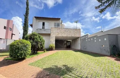 Casa em condomínio fechado com 4 quartos à venda na Avenida Tabapuã, 205, Altos do Jaraguá, Araraquara, 266 m2 por R$ 1.300.000
