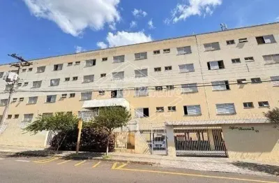Apartamento com 1 quarto para alugar na Avenida José Zilioli, 61, Jardim das Roseiras, Araraquara, 41 m2 por R$ 580
