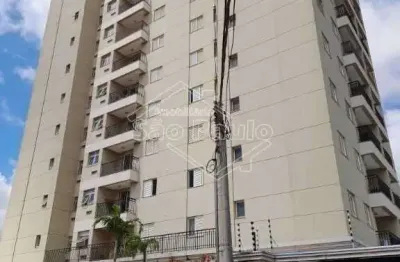 Apartamento com 2 quartos para alugar na Rua Dona Maria Janasi Biagioni, 463, Centro, Araraquara, 59 m2 por R$ 1.880