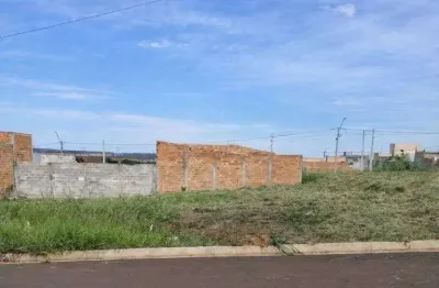 Terreno à venda na Rua Aladia Biancardi, Residencial Alamedas II, Araraquara por R$ 90.000
