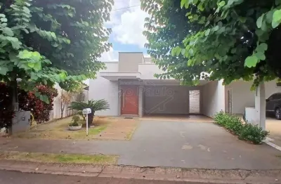 Casa em condomínio fechado com 3 quartos para alugar na Alameda B, 343, Residencial Village Damha, Araraquara, 164 m2 por R$ 4.500