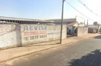 Barracão / Galpão / Depósito com 1 sala para alugar na Avenida João Bosco Antonio da Silva Faria, 2700, Jardim das Paineiras, Araraquara, 354 m2 por R$ 5.000
