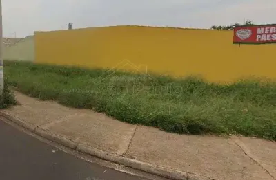 Terreno à venda na Avenida Pedro Paulo Antonietto, Residencial Acapulco, Araraquara por R$ 156.000