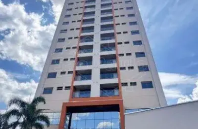 Apartamento com 1 quarto para alugar na Rua Henrique Lupo, 911, Vila José Bonifácio, Araraquara, 47 m2 por R$ 2.300