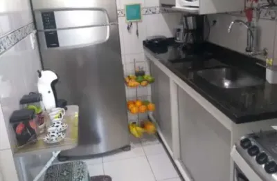 Lindo apartamento de 2 dormitórios no monte castelo
