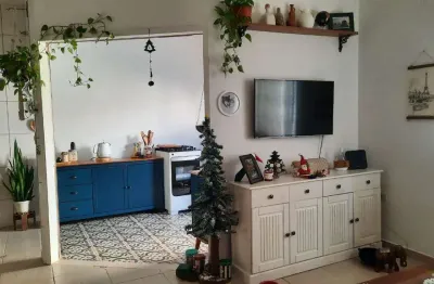Casa com 2 quartos à venda na Rua Benedito Calixto, Loteamento Villa Branca, Jacareí
