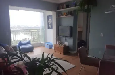 Lindíssimo apartamento de 2 dormitórios no arboville