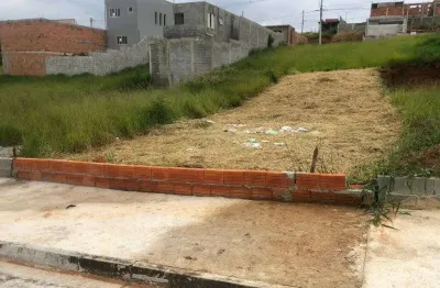 Terreno à venda na Rua Maria Auxiliadora Gonçalves Sansoni, Residencial Dunamis, São José dos Campos