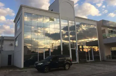 Ponto comercial para alugar na Avenida Antonio Widmer, Urbanova, São José dos Campos