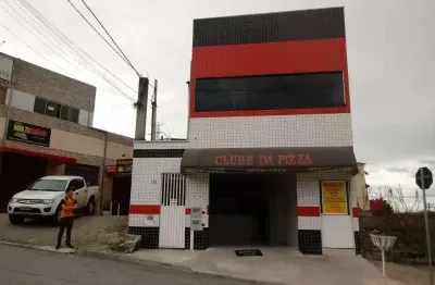 Ponto comercial à venda na Rua Isérnia, Residencial Santa Paula, Jacareí