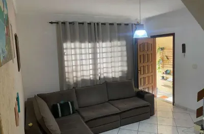 Sobrado com 3 dormitórios à venda no bosque dos ipês