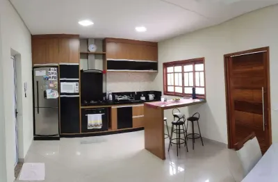 Casa com 3 quartos à venda na Rua Leon Hirszman, Loteamento Villa Branca, Jacareí
