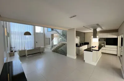 Casa em condomínio fechado com 4 quartos à venda na Alameda Clara Nunes, Condomínio Residencial Jaguary, São José dos Campos