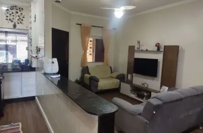 Casa com 4 quartos à venda na Rua Manoel Antônio dos Santos, Residencial Armando Moreira Righi, São José dos Campos