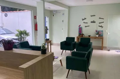 Sala comercial para alugar na Avenida Cidade Jardim, Jardim Satélite, São José dos Campos