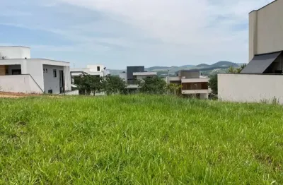 Terreno em condomínio fechado à venda na Rua Coboatã, Condomínio Residencial Alphaville II, São José dos Campos
