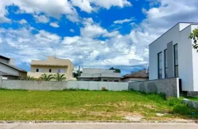 Terreno em condomínio fechado à venda na Rua das Rosas, Condomínio Terras do Vale, Caçapava