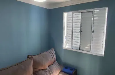 Apartamento com 2 quartos à venda na Rua Waldemar Teixeira, 380, Parque Interlagos, São José dos Campos