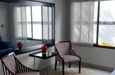 Apartamento com 1 quarto à venda na Rua Doutor Das Jorge De Oliveira Coutinho, 300, Parque Residencial Aquarius, São José dos Campos