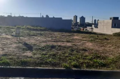 Terreno à venda na Avenida Um, Portal dos Passaros, São José dos Campos
