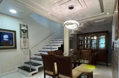 Um lindíssimo sobrado no villa branca - oportunidade!