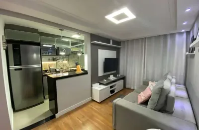Apartamento com 2 quartos à venda na Avenida Barbacena, 987, Jardim Ismênia, São José dos Campos