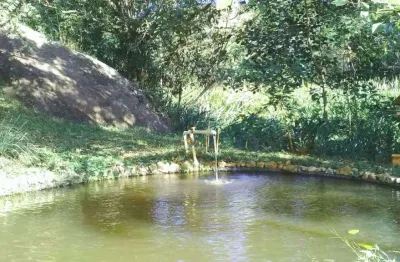 Chácara / sítio à venda na Estrada Municipal Antonio Sa Flor, Área Rural de São José dos Campos, São José dos Campos