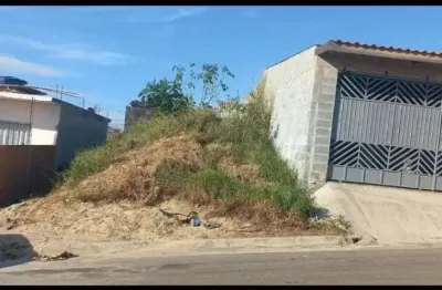 Terreno à venda na Rua José Roberto Quirino, Setville Altos de São José, São José dos Campos