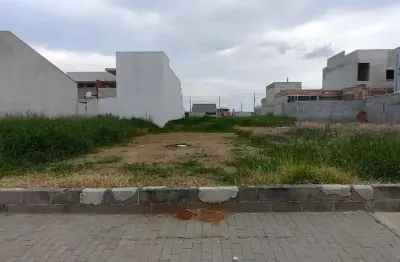 Terreno à venda na Rua Maria Rosa Machado Borges, Setville Altos de São José, São José dos Campos