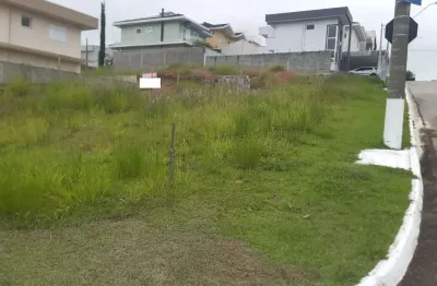 Terreno de 267,17m² no condomínio residencial mantiqueira
