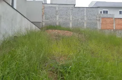 Terreno em condomínio fechado à venda na Rua Pouso Alto, Vila Paiva, São José dos Campos
