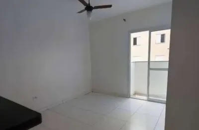Apartamento de 56m² 2 dormitórios no condomínio santa rita 2