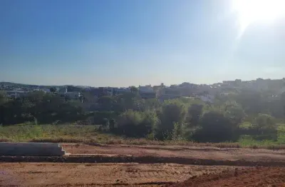 Terreno em condomínio fechado à venda na R Raimundo Ribeiro Do Nascimento, Condomínio Residencial Alphaville, São José dos Campos