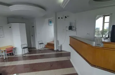 Sala comercial à venda na Rua Paulo Setúbal, Jardim São Dimas, São José dos Campos