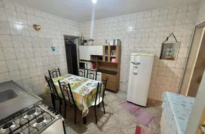 Casa com 1 quarto à venda na Rua Professora Maria José de Oliveira, Jardim Nova Michigan, São José dos Campos