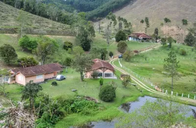 Sítio de10 alqueires em paraibuna perto de caraguatatuba