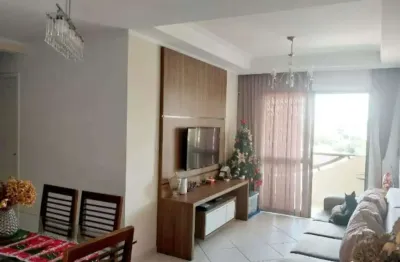 Apartamento de 3 dormitórios próximo ao shopping vale sul