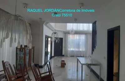 Casa em condomínio fechado com 5 quartos à venda na Rua Ceramista Roberto Weiss, Jardim das Colinas, São José dos Campos