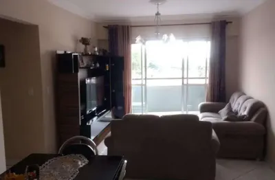 Apartamento de 3 dormitórios, 89m², no jardim paraíso