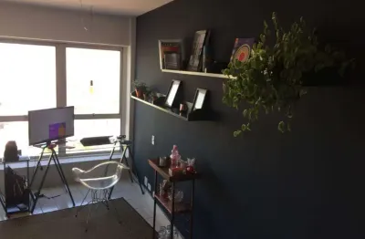 Sala comercial de 30m² para alugar ou vender no edifício saint james