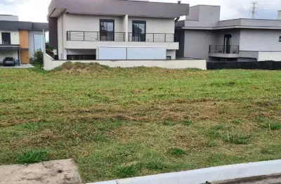 Terreno plano num dos melhores condomínio fechado de são josé dos campos