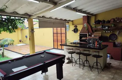 Sobrado com 2 dormitórios para venda no santa paula
